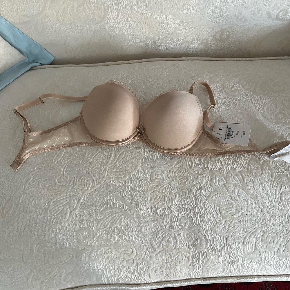 Chantelle Elegant Tan Women's Bra